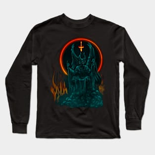 Way Past Heaven Long Sleeve T-Shirt